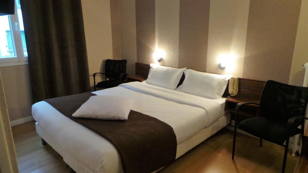 Hotel Le Cambronne Nantes Zewnętrze zdjęcie